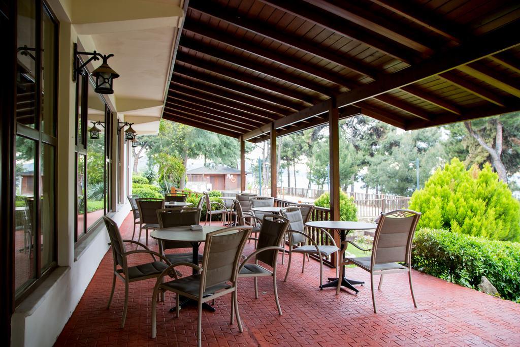 Troia Tusan Hotel Çanakkale Extérieur photo